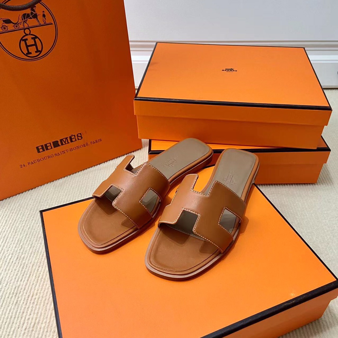 에르메스 올수공 오란 슬리퍼 샌들 스위프트 102